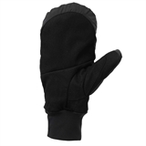 Nordski SNOW SOFT BLACK Варежки беговые Черный - фото 322532