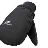 Nordski SNOW SOFT BLACK Варежки беговые Черный - фото 322533