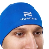 Nordski CORE BLUE Шапка беговая Синий - фото 322538