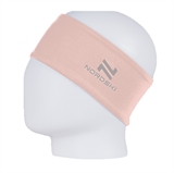 Nordski WARM SOFT PINK Повязка на голову утепленная Розовый - фото 322549