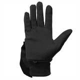Nordski RUN BLACK Варежки-перчатки беговые Черный - фото 322553