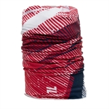 Nordski HEAT BLACK/LAVENDER Бафф Красный/Темно-синий/Белый - фото 322569