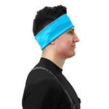 Nordski CORE LIGHT BLUE Повязка на голову Голубой - фото 322580