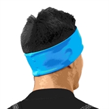 Nordski CORE LIGHT BLUE Повязка на голову Голубой - фото 322581