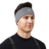 Nordski CORE GREY Повязка на голову Серый - фото 322601