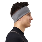 Nordski CORE GREY Повязка на голову Серый - фото 322602