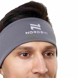 Nordski CORE GREY Повязка на голову Серый - фото 322604
