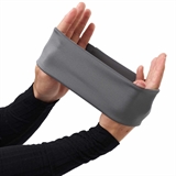 Nordski CORE GREY Повязка на голову Серый - фото 322605