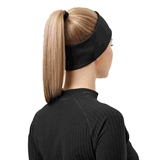 Nordski CORE BLACK Повязка на голову Черный - фото 322608