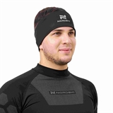 Nordski CORE BLACK Повязка на голову Черный - фото 322612