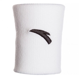 Anta WRIST BAND WHITE Напульсники Белый/Черный - фото 322660