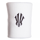 Anta WRIST BAND WHITE Напульсники Белый/Черный - фото 322661