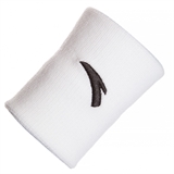 Anta WRIST BAND WHITE Напульсники Белый/Черный - фото 322662