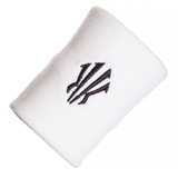 Anta WRIST BAND WHITE Напульсники Белый/Черный - фото 322663