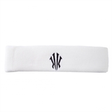 Anta HEADBAND WHITE Повязка на голову Белый/Черный - фото 322670