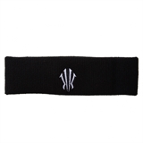 Anta HEADBAND BLACK Повязка на голову Черный/Белый - фото 322677