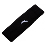 Anta HEADBAND BLACK Повязка на голову Черный/Белый - фото 322680