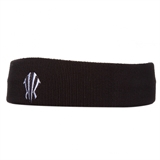 Anta HEADBAND BLACK Повязка на голову Черный/Белый - фото 322682