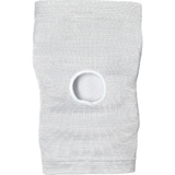 Asics GEL KNEEPAD NEW Наколенники волейбольные Белый - фото 322774