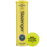 Slazenger WIMBLEDON X4 Мячи для большого тенниса (4 шт) - фото 322807