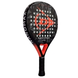Dunlop NANOMAX PRO Ракетка для падела Черный/Красный - фото 322818