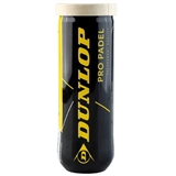 Dunlop PRO PADEL Мячи для падела (3 шт) - фото 322823