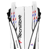 Tecnifibre TOUR ENDURANCE 12R Сумка для ракеток Белый - фото 322845