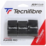 Tecnifibre PLAYERS PRO 0.5mm Овергрип (3 шт) Черный - фото 322858