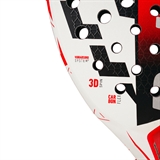 Babolat ТECHNICAL VERON JUAN LEBRON Ракетка для падела Белый/Черный/Красный - фото 322867