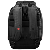 Wilson CLASH V3 SUPER TOUR BACKPACK Рюкзак теннисный Черный/Красный - фото 322909