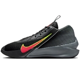 Nike GT JUMP ACADEMY Кроссовки баскетбольные Черный/Оранжевый - фото 323065