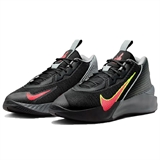 Nike GT JUMP ACADEMY Кроссовки баскетбольные Черный/Оранжевый - фото 323069