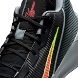 Nike GT JUMP ACADEMY Кроссовки баскетбольные Черный/Оранжевый - фото 323071