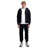 Nike CLUB JOGGERS Брюки спортивные Черный - фото 323106