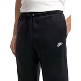 Nike CLUB JOGGERS Брюки спортивные Черный - фото 323108