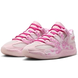 Nike KEVIN DURANT KD18 "AUNT PEARL" Кроссовки баскетбольные Розовый - фото 323113
