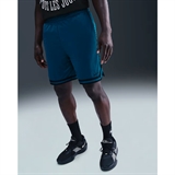 Nike DNA DRI-FIT 20 CM BASKETBALL SHORTS Шорты баскетбольные Синий/Черный - фото 323126