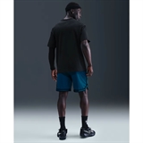 Nike DNA DRI-FIT 20 CM BASKETBALL SHORTS Шорты баскетбольные Синий/Черный - фото 323128