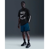 Nike DNA DRI-FIT 20 CM BASKETBALL SHORTS Шорты баскетбольные Синий/Черный - фото 323130