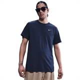 Nike TEE EMBRD SWOOSH FS Футболка баскетбольная Темно-синий - фото 323136