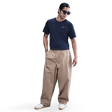 Nike TEE EMBRD SWOOSH FS Футболка баскетбольная Темно-синий - фото 323139