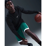 Nike STARTING 5 LONGSLEEVE Лонгслив баскетбольный Черный - фото 323158