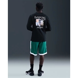Nike STARTING 5 LONGSLEEVE Лонгслив баскетбольный Черный - фото 323160