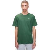 Nike TEE EMBRD SWOOSH FS Футболка баскетбольная Зеленый - фото 323175