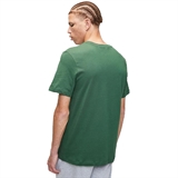 Nike TEE EMBRD SWOOSH FS Футболка баскетбольная Зеленый - фото 323177