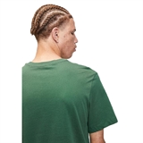 Nike TEE EMBRD SWOOSH FS Футболка баскетбольная Зеленый - фото 323179