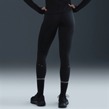 Nike TEMPO HIGH-WAISTED 7/8 LEGGINGS (W) Тайтсы беговые женские Черный - фото 323390