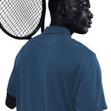 Nike COURT DRI-FIT Поло теннисное Синий - фото 323408