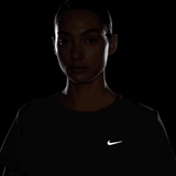 Nike TEMPO (W) Футболка беговая женская Черный - фото 323414