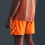 Nike COURT VICTORY 7IN Шорты теннисные Оранжевый - фото 323422